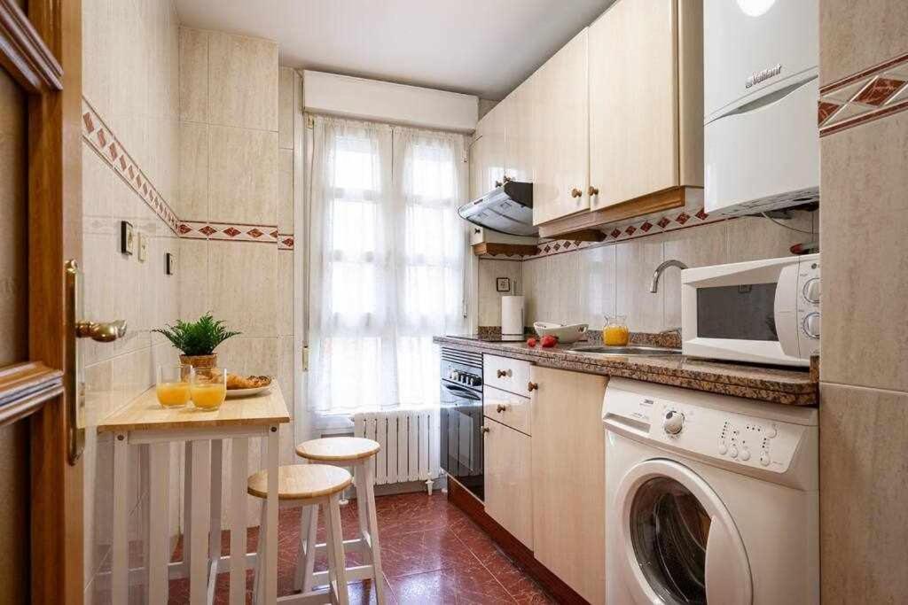 La Plaza Apartamento 기욘 외부 사진