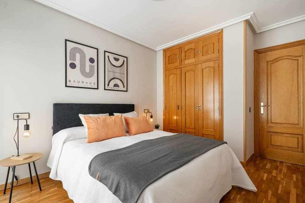 La Plaza Apartamento 기욘 외부 사진