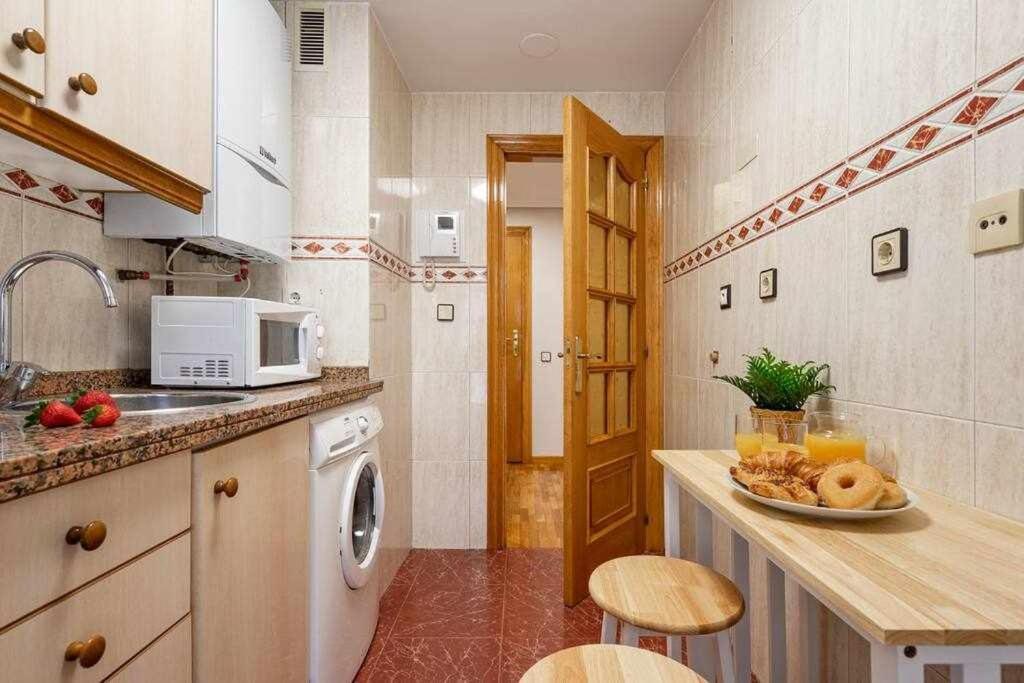 La Plaza Apartamento 기욘 외부 사진