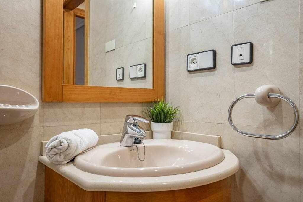 La Plaza Apartamento 기욘 외부 사진