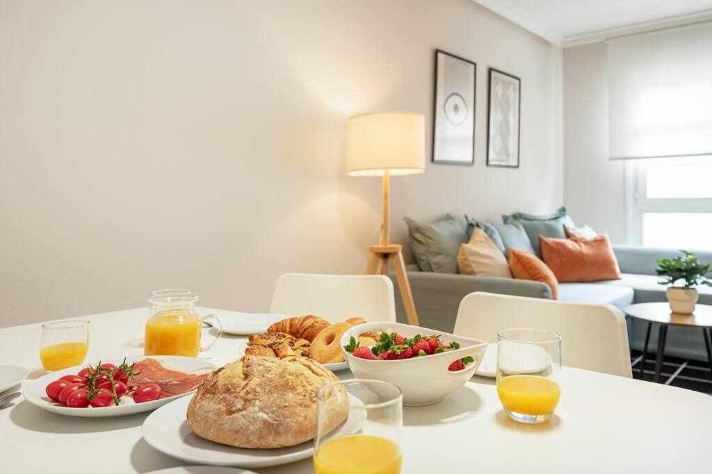 La Plaza Apartamento 기욘 외부 사진