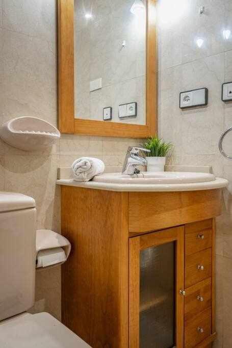 La Plaza Apartamento 기욘 외부 사진